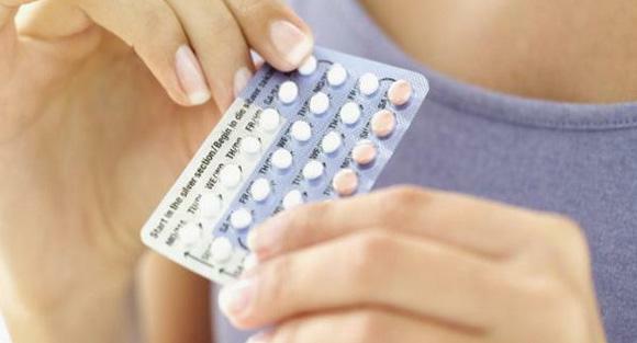 Perorálne kontraceptíva