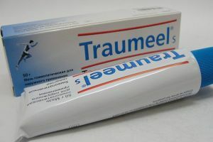 Ointment Traumeel dengan