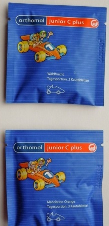 Orthomol (Orthomol) vitaminer til børn. Brugsanvisning, hvor man kan købe, hvordan man tager, pris