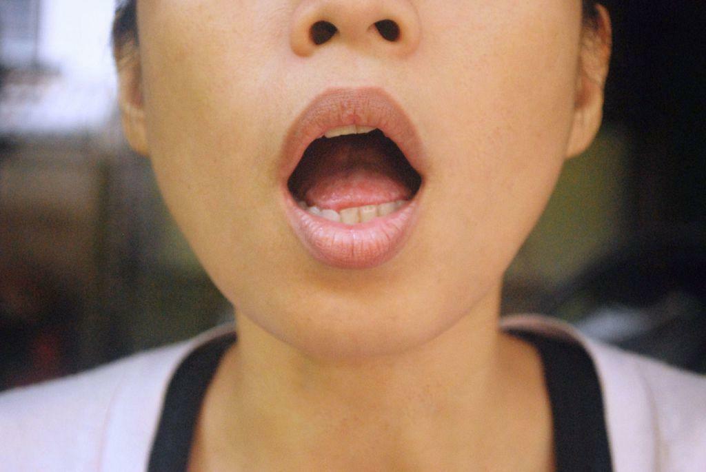 Ved nesestopp, må man puste gjennom munnen. Det kan være dårlig for helse