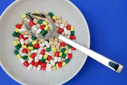 Zdravljenje protinevih drog