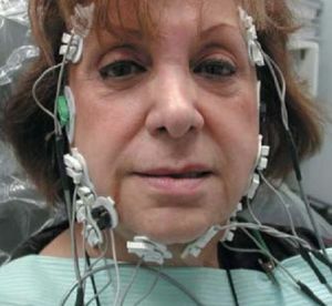 EEG study