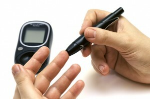 Diabetes in men