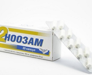 Noozam-tabletten