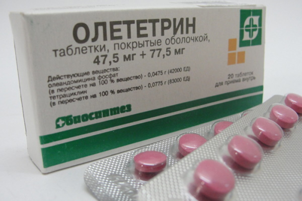 Antibiotics for pancreatitis of the pancreas with exacerbation