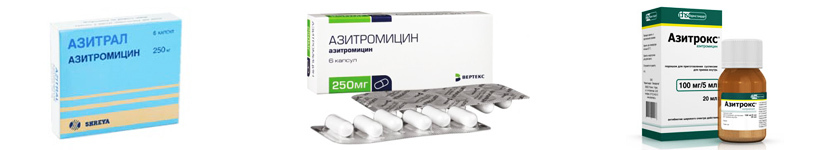Sumamed tabletter og suspensjon - instruksjoner for bruk, analoger
