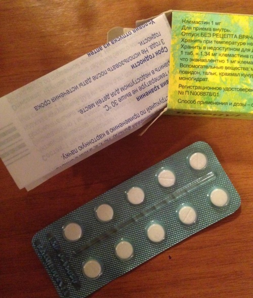 Tavegyl tablets. Price, instructions for use, what helps, analogs