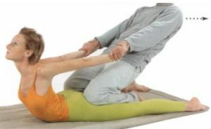 Relaxation post-isométrique: exercices pour la colonne vertébrale