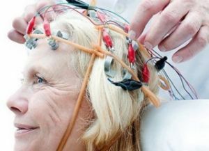 EEG vyšetření