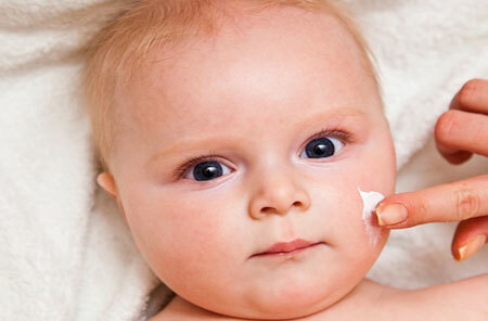 Atópiás dermatitisz gyermekekben: tünetek és kezelés, fotó