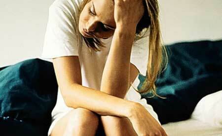 Symptoms of nocturia in women