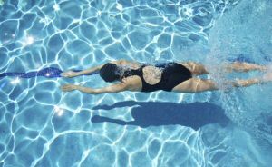 scoliosis svømning