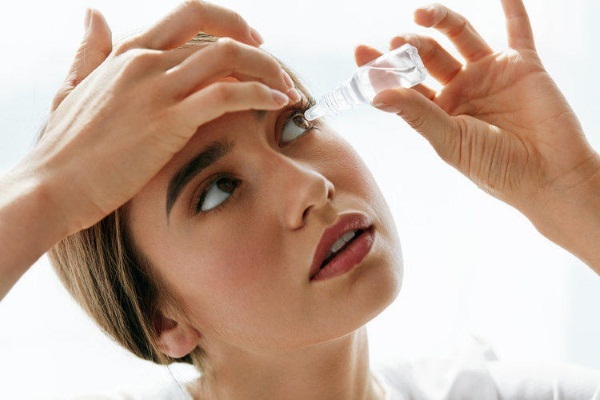 Levofloxacin (Levofloxacin) øjendråber. Pris, brugsanvisning, analoger
