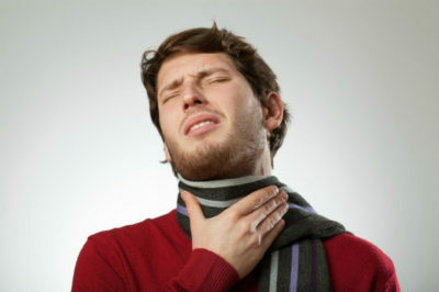Cauzele unui sentiment de comă în esofag