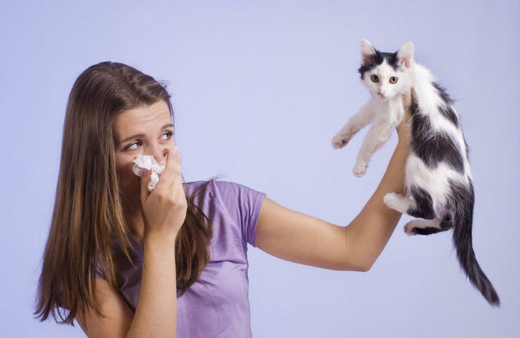 Bolest karakterizira povećana osjetljivost na oštre mirise