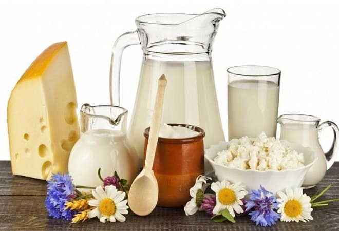 Kefir com gastrite: leite, queijo, iogurte, queijo