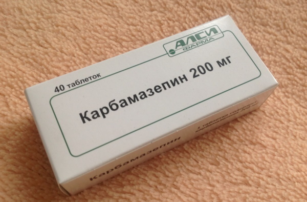 Carbamazepine. Instructions for use, patient reviews, price
