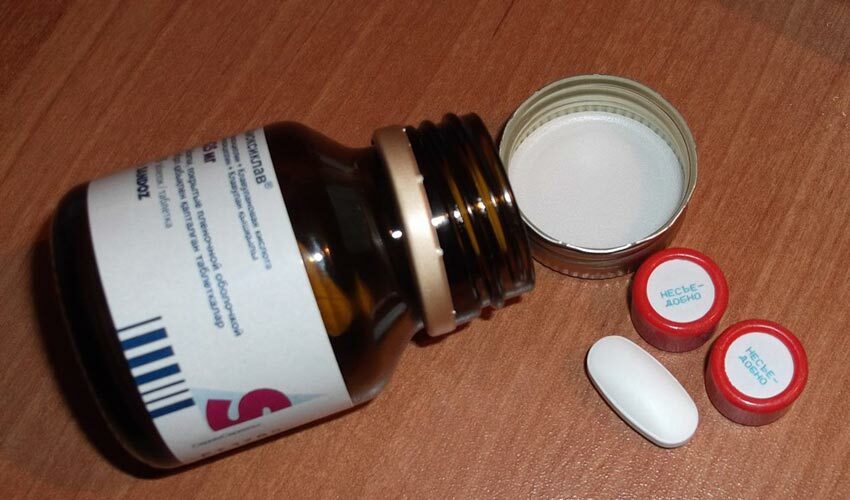 Amoxiclav-tablettien käyttöohjeet