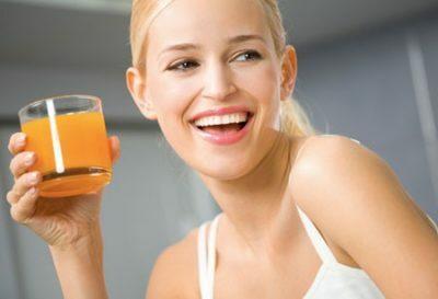 Posso beber suco de cenoura com gastrite com alta acidez?