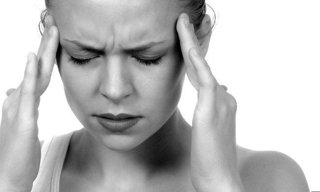 Baş ağrısı yan etki olarak