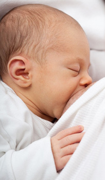 השתמש במהלך ההריון ואת breastfeeding