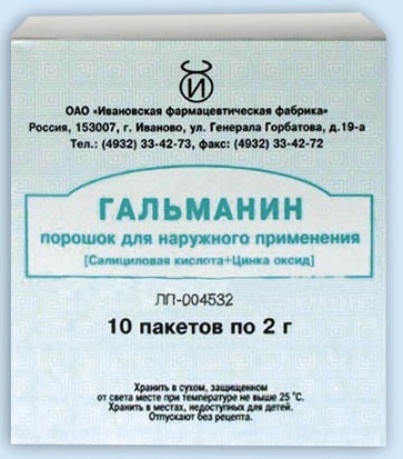 Belosalic (Belosalic) lotion og analoger billige ikke-hormonelle
