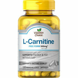 Como tomar L-carnitina para perda de peso