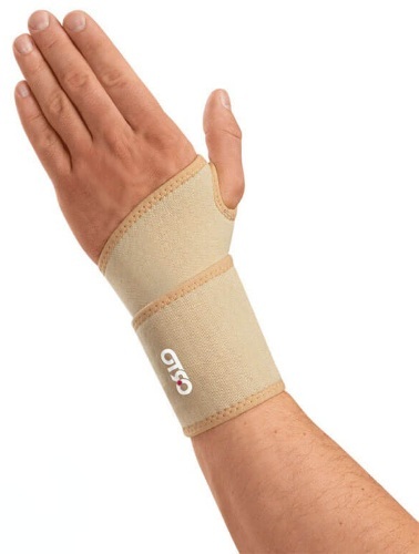 Splints on wrist joint after removal of gypsum styloid fracture, ligament protection. Prices, reviews