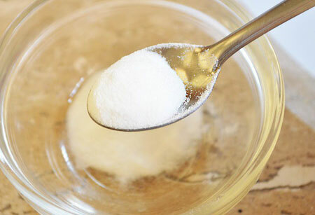 lose weight with baking soda