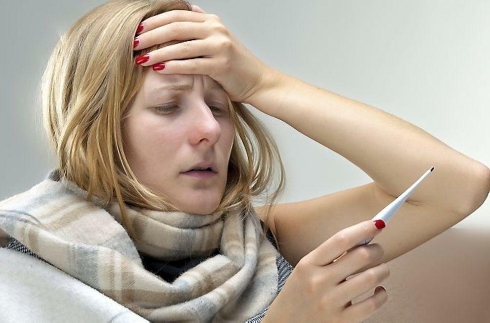Migräne und Fieber