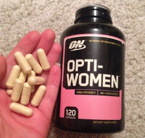 Vitamine Opti-Donne. Recensioni, istruzioni, come prendere, composizione, prezzo
