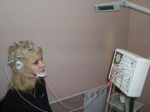 elektroencephalografi