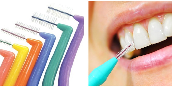 Børster til rengøring af tænder. Sådan vælges, størrelser