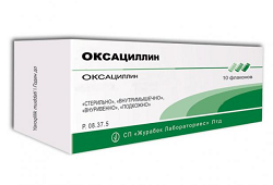 Preparat oksacillin