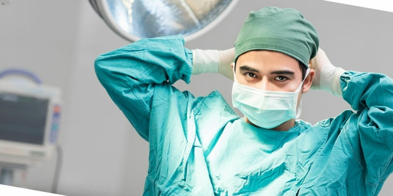 surgeon