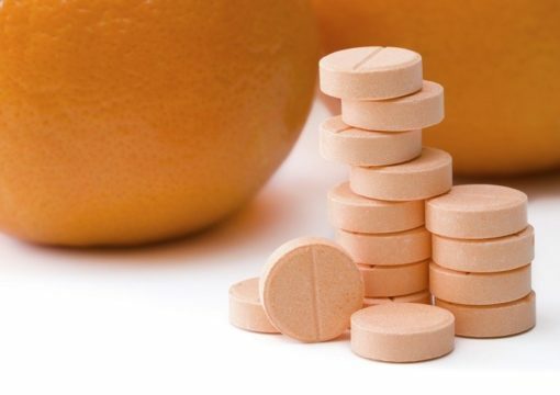Glucose in tabletten