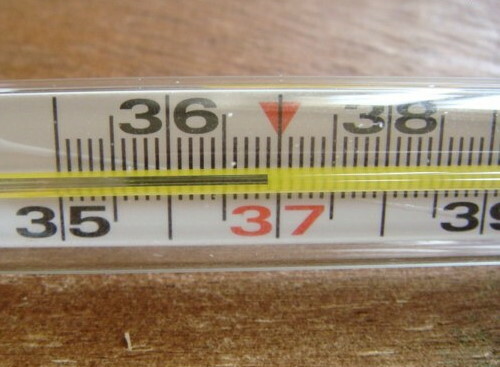 36.9 - is this a normal temperature in an adult, child
