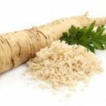 horseradish for the treatment of joints