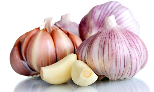Garlic for men
