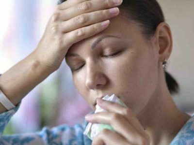 Toux gastrique avec gastrite, reflux-oesophagite: symptômes et traitement de la maladie