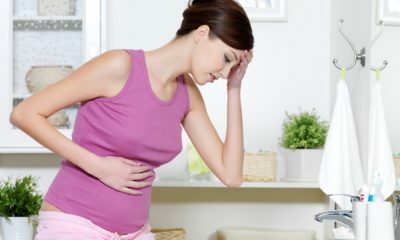 Twists his stomach but no diarrhea: what to do?