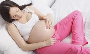 gezondheid van de zwangere en foetus