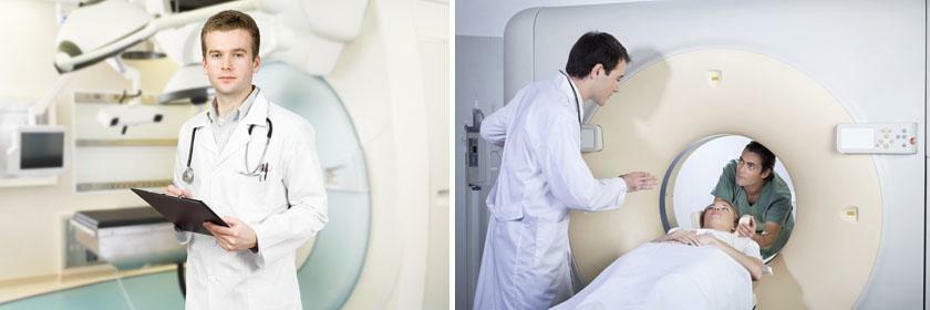 MRI para o diagnóstico de doença