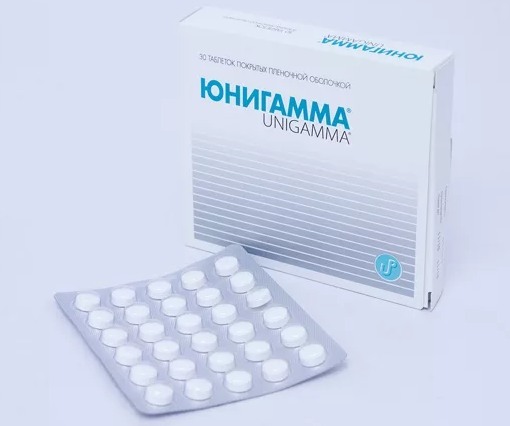 Milgamma -analoger i ampuller, tabletter, injeksjoner, russisk produksjon