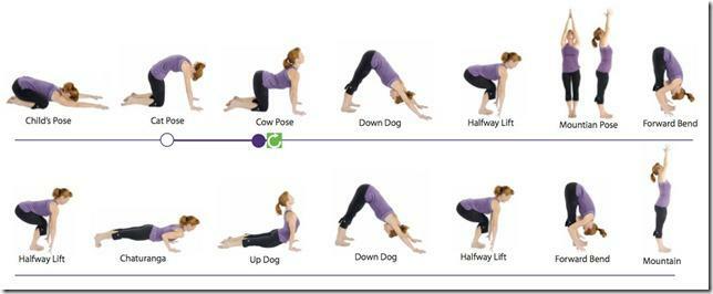 Yoga kompleks za početnike