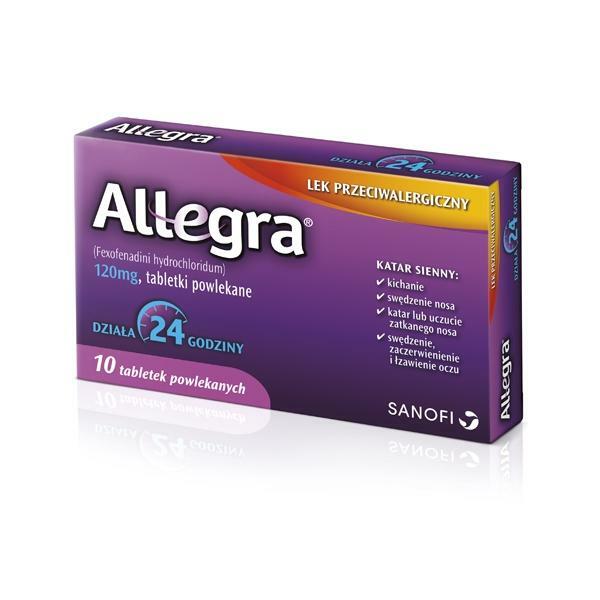 Obat Allegra