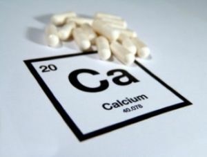 kalcio karbonatas