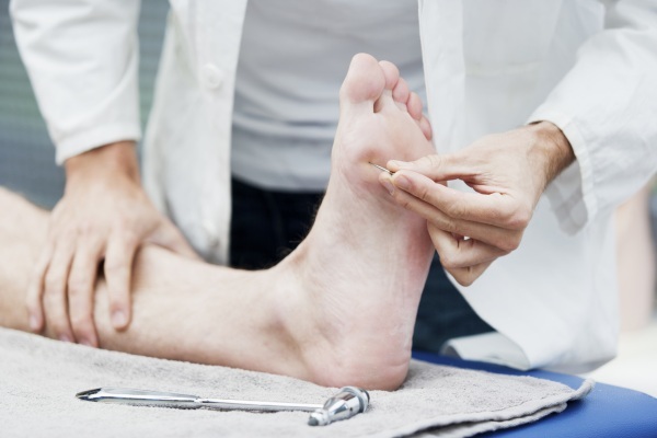 Diabetic polyneuropathy of the lower extremities. Treatment, drugs, ointments, recovery, symptoms
