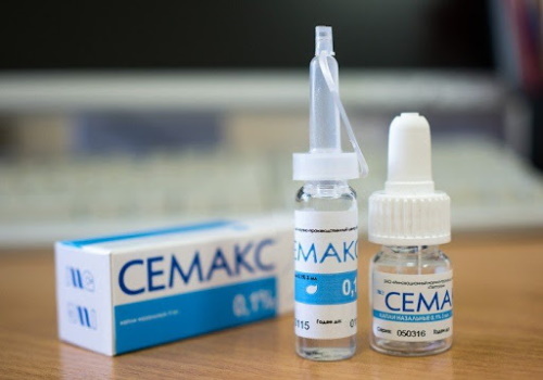 Semax (Semax) nasal drops. Instructions for use, price, reviews