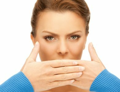 Kuiva kieli: suun kuivumisen syyt syömisen jälkeen